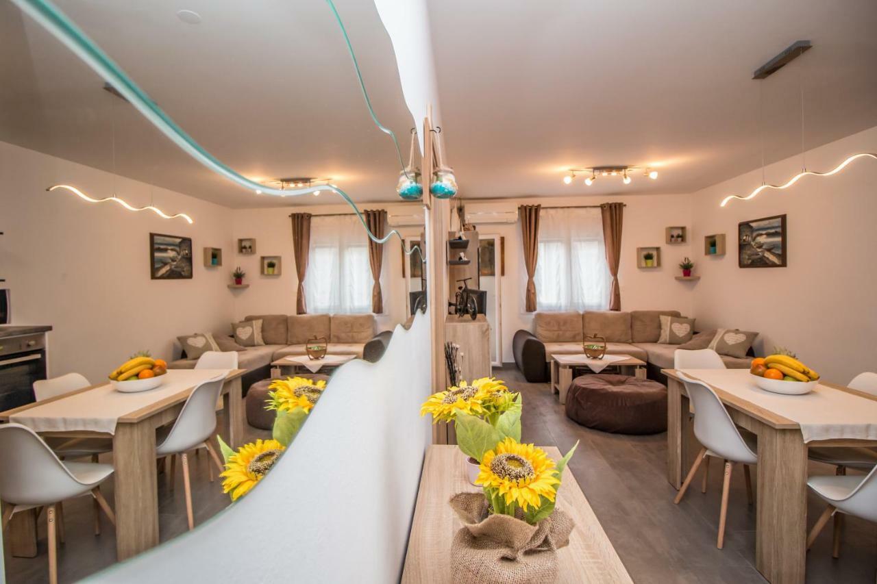 Apartament Sunny Point Rovinj Zewnętrze zdjęcie
