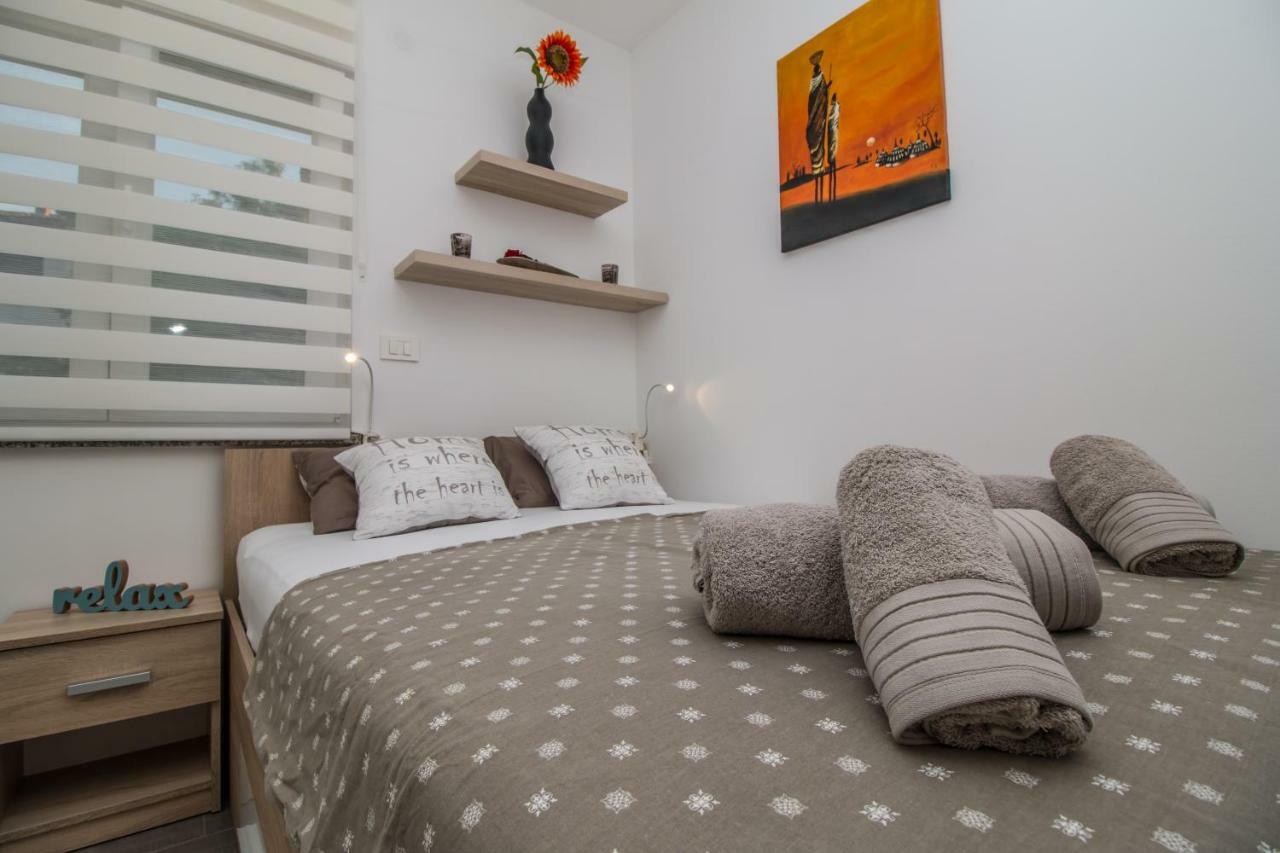 Apartament Sunny Point Rovinj Zewnętrze zdjęcie