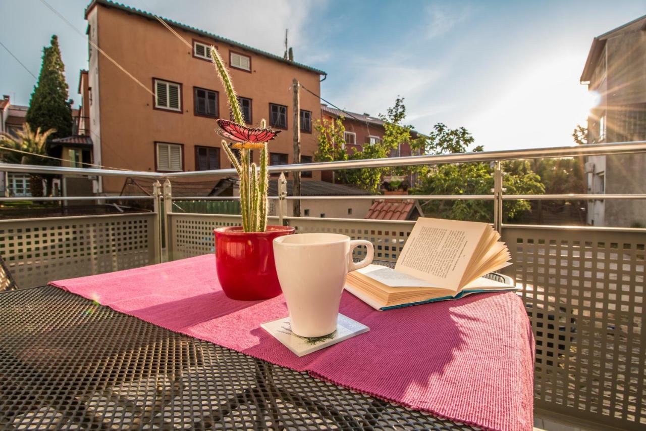 Apartament Sunny Point Rovinj Zewnętrze zdjęcie