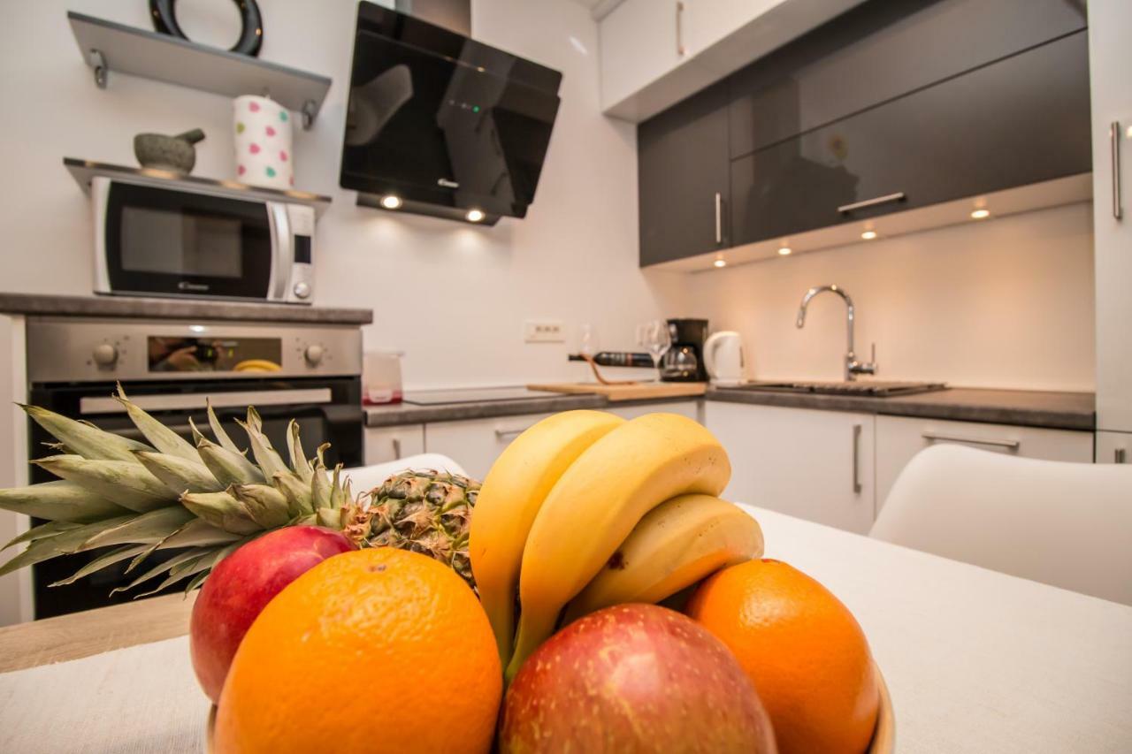 Apartament Sunny Point Rovinj Zewnętrze zdjęcie