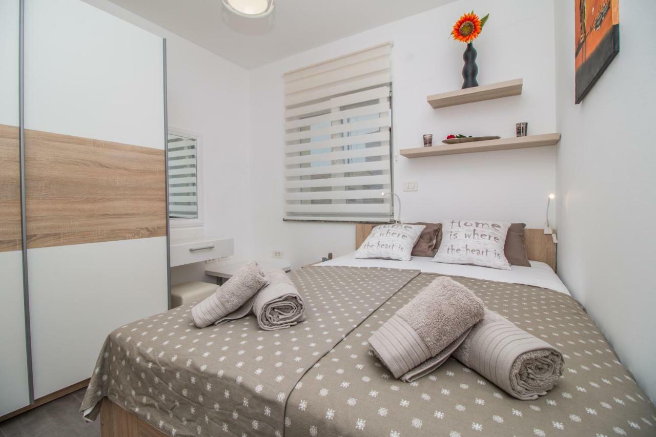 Apartament Sunny Point Rovinj Zewnętrze zdjęcie