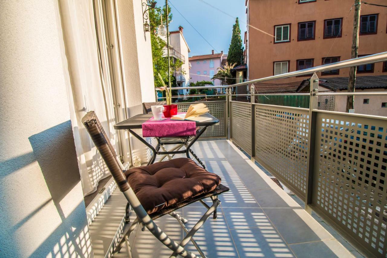 Apartament Sunny Point Rovinj Zewnętrze zdjęcie