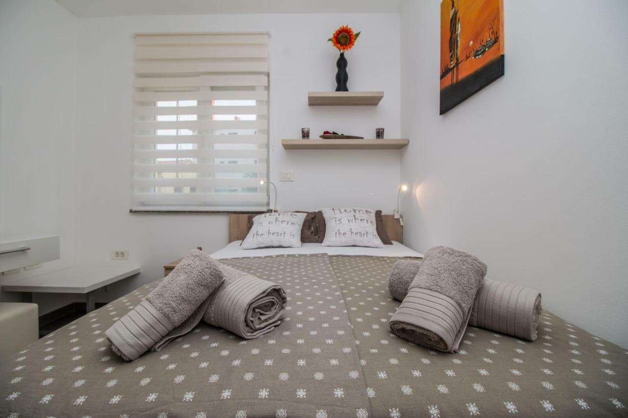 Apartament Sunny Point Rovinj Zewnętrze zdjęcie