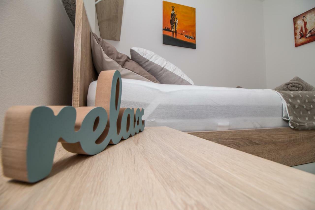 Apartament Sunny Point Rovinj Zewnętrze zdjęcie