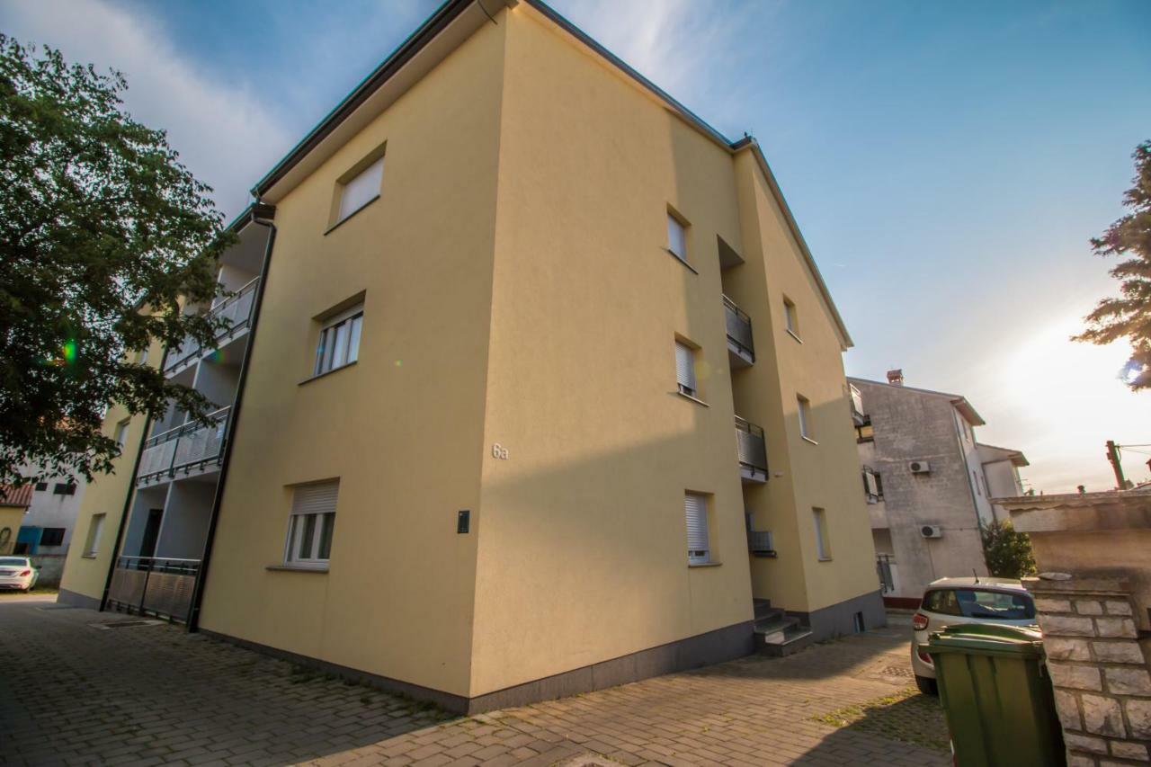 Apartament Sunny Point Rovinj Zewnętrze zdjęcie