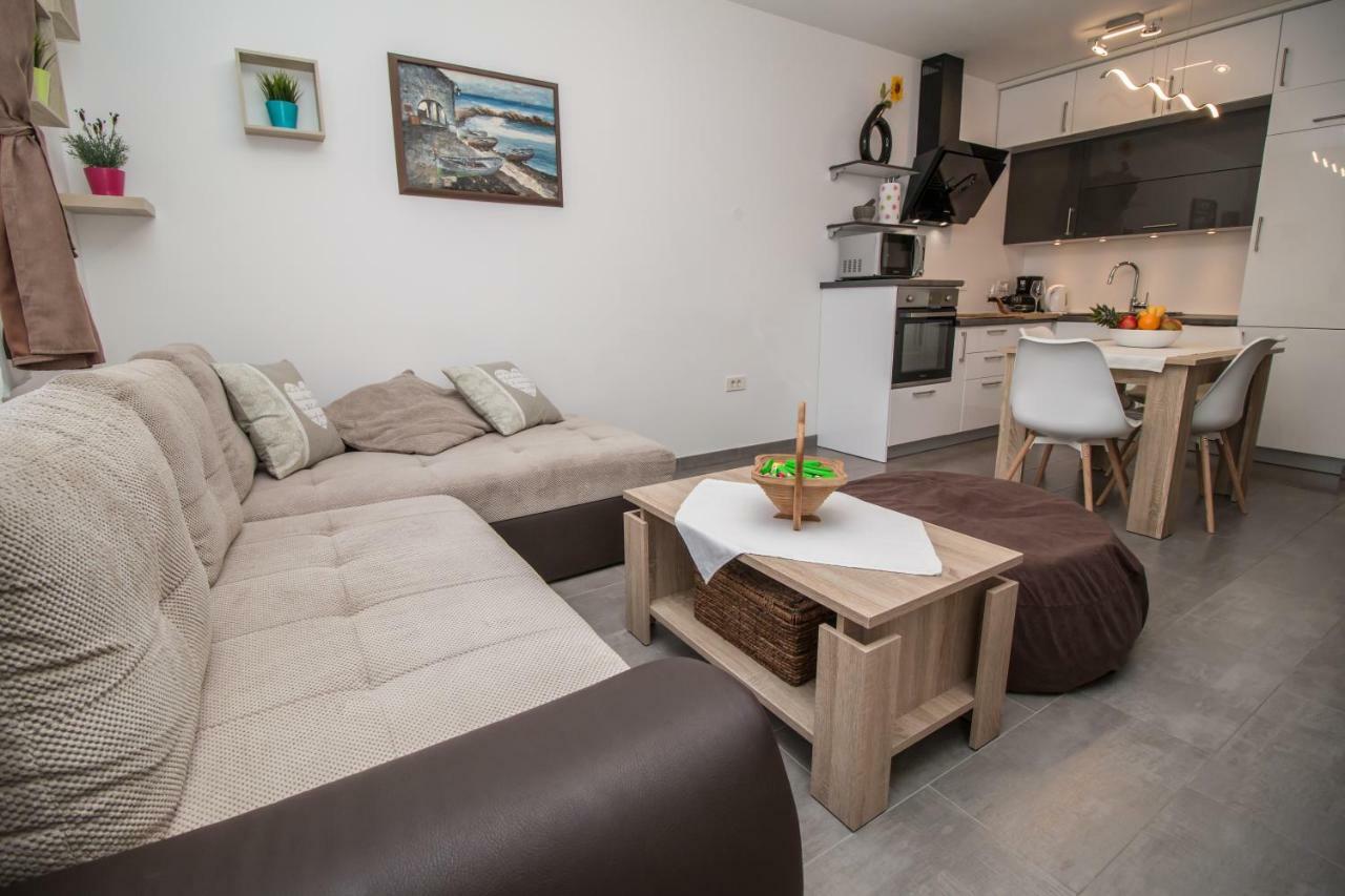 Apartament Sunny Point Rovinj Zewnętrze zdjęcie