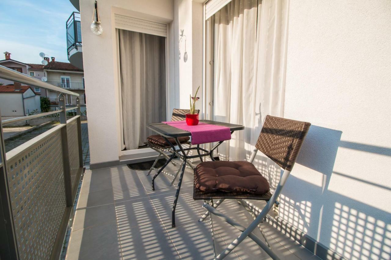 Apartament Sunny Point Rovinj Zewnętrze zdjęcie