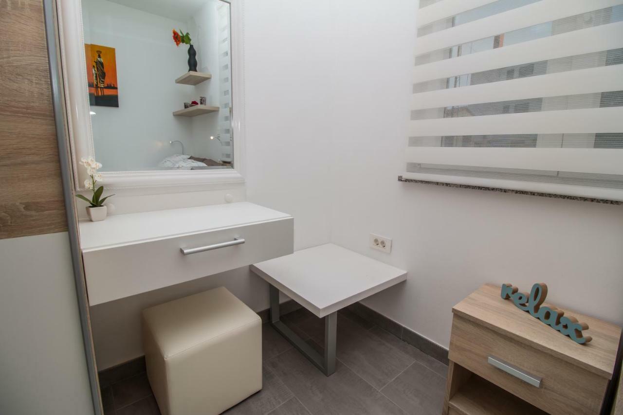 Apartament Sunny Point Rovinj Zewnętrze zdjęcie