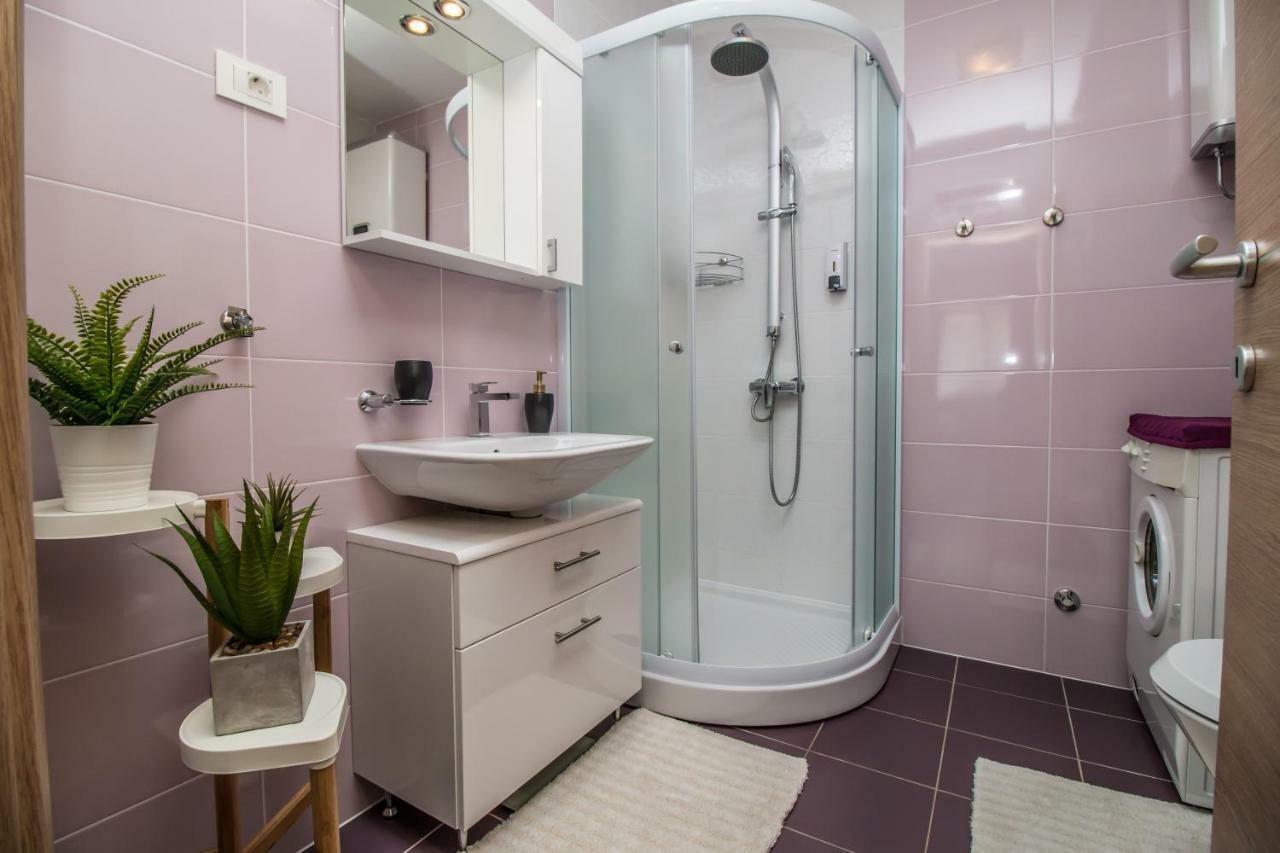 Apartament Sunny Point Rovinj Zewnętrze zdjęcie