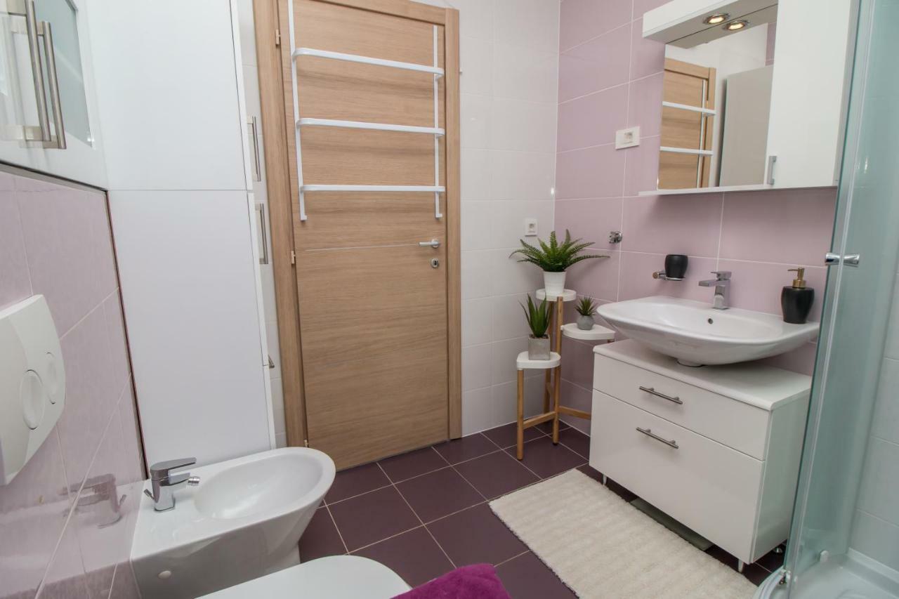 Apartament Sunny Point Rovinj Zewnętrze zdjęcie