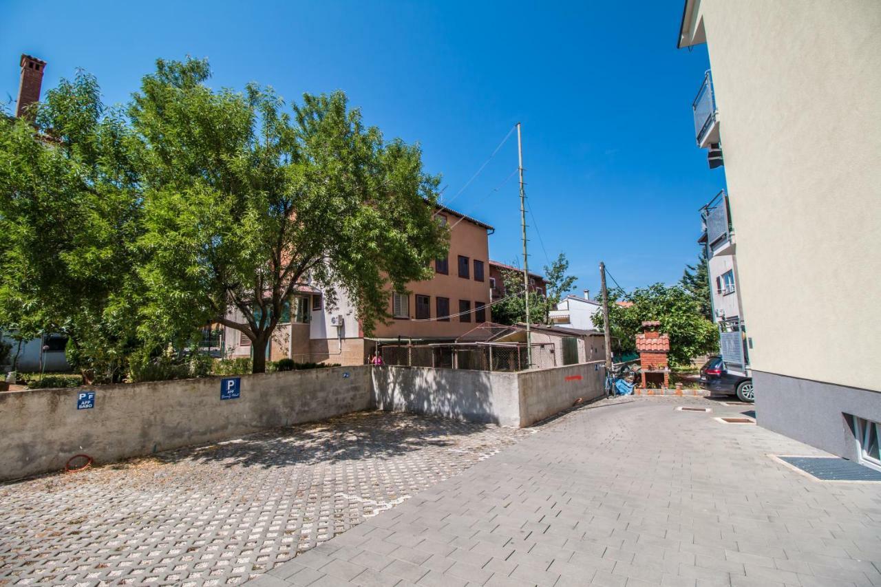 Apartament Sunny Point Rovinj Zewnętrze zdjęcie