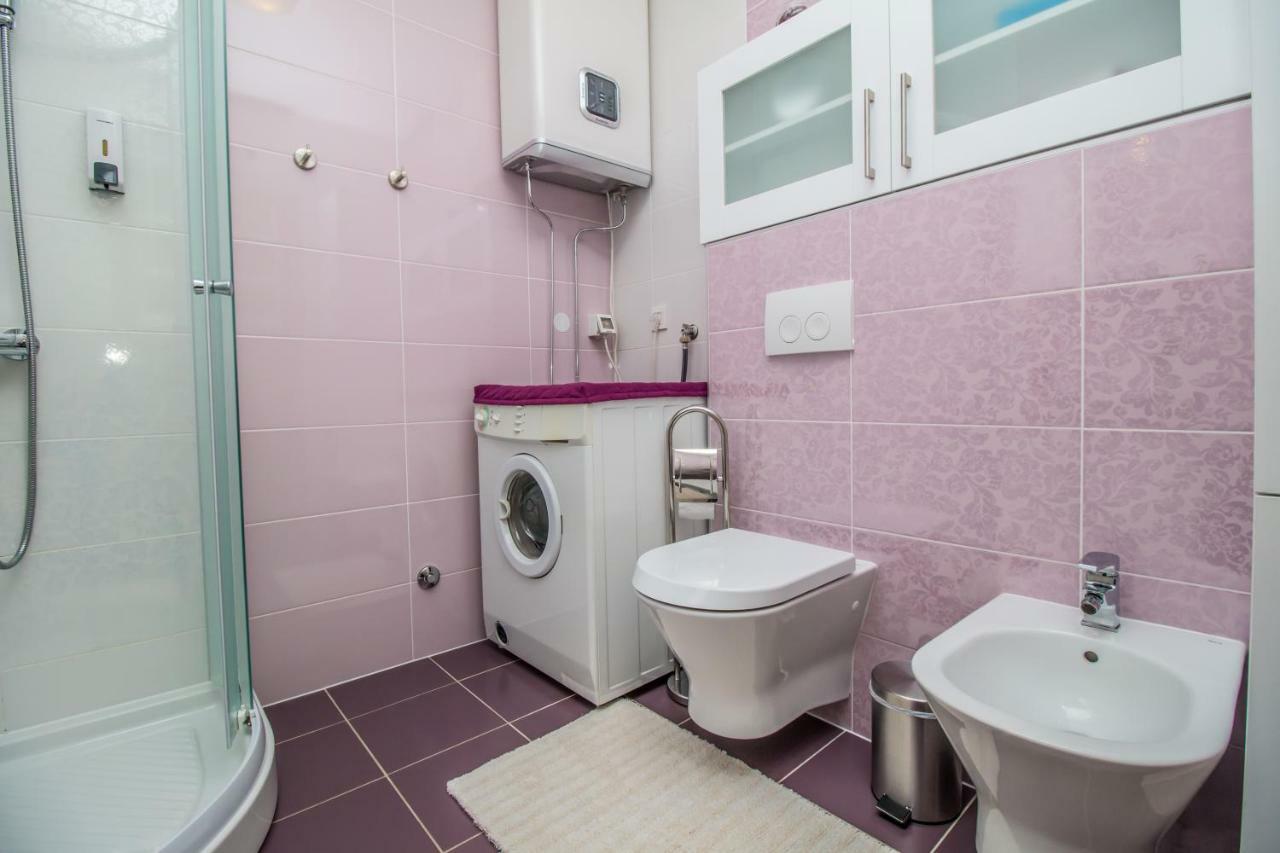 Apartament Sunny Point Rovinj Zewnętrze zdjęcie