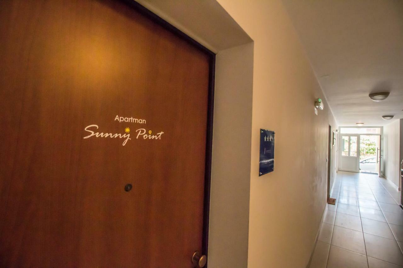 Apartament Sunny Point Rovinj Zewnętrze zdjęcie