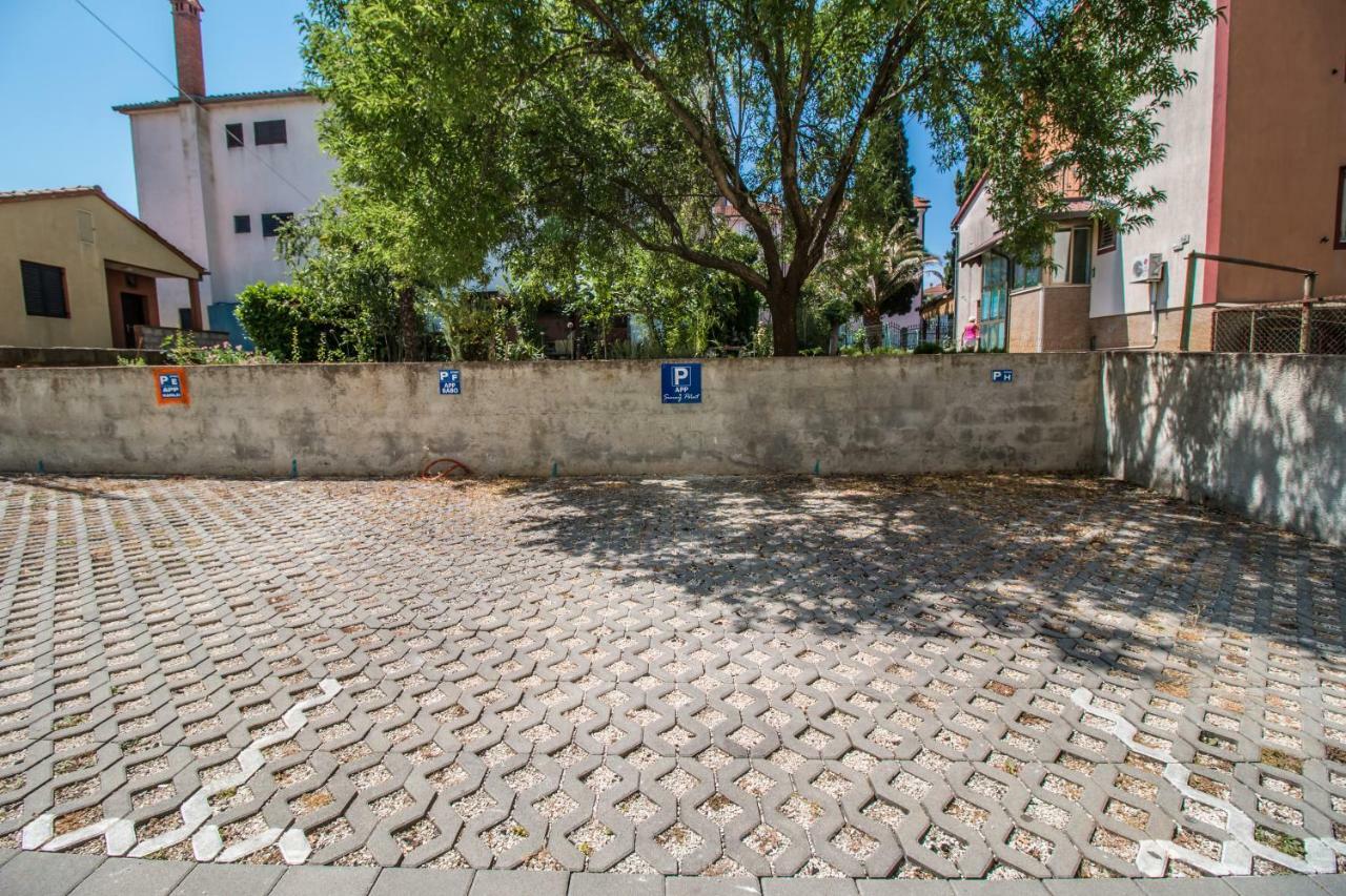 Apartament Sunny Point Rovinj Zewnętrze zdjęcie